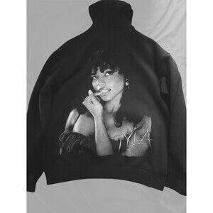 Oversized TYLA Graphic Hoodie